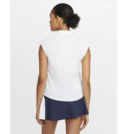Поло женское Nike Court Victory WomenS Polo White CV2473-100