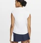 Поло женское Nike Court Victory WomenS Polo White CV2473-100