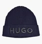 Шапка унисекс Hugo Boss X565 6 Blue 50495778-410