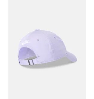 Кепка унисекс Nike Club Cap U Cb Jdi L Violet FB5370-512