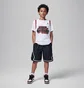 Шорти дитячі Air Jordan Dri-Fit Diamond Shorts Black 95D313-023