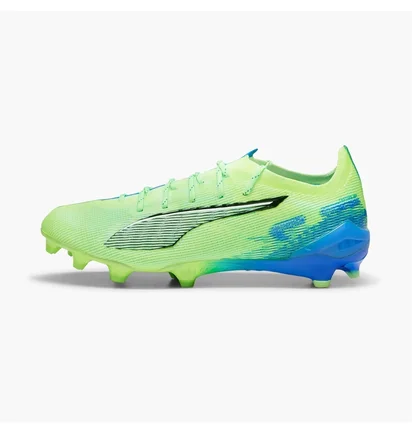 Бутси чоловічі Puma Ultra 5 Ultimate Firm Ground Soccer Cleats Green 107683-03