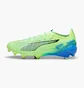 Бутси чоловічі Puma Ultra 5 Ultimate Firm Ground Soccer Cleats Green 107683-03