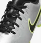 Бутси дитячі Nike Tiempo Legend 10 Academy Fg/Mg Metallic DV4348-001