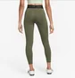 Легінси жіночі Nike Pro Olive FB5488-325