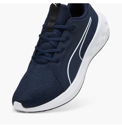 Кроссовки унисекс Puma Softride Carson Running Shoes Blue 310154-02