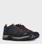 Кроссовки мужские Cmp Rigel Low Trekking Shoes Wp Black 3Q13247-27Nm