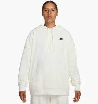 Худи мужское Nike Fleece MenS Oversized French Terry White HJ1816-133