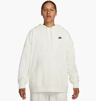 Худи мужское Nike Fleece MenS Oversized French Terry White HJ1816-133