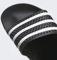 Тапочки унісекс Adidas Adilette Originals Black 280647