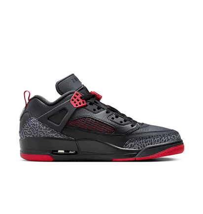 Кроссовки мужские Air Jordan Spizike Low Black FQ1759-006