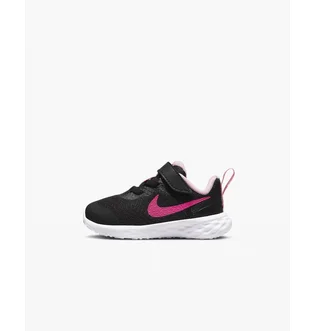 Кросівки дитячі Nike Revolution 6 Nn (Tdv) Black Dd1094-007