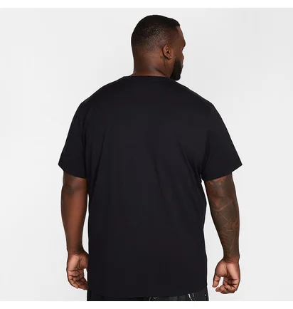 Футболка мужская Nike Ja M Nk Tee Sp25 Black HJ3322-010