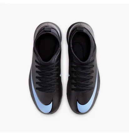 Сороконіжки дитячі Nike Mercurial Superfly X Club Tf Black FQ8313-003