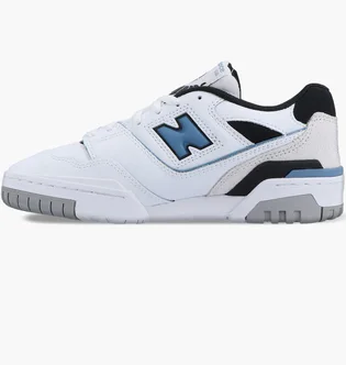 Кроссовки унисекс New Balance 550-Ef Clr White GSB550EF