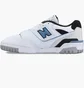 Кроссовки унисекс New Balance 550-Ef Clr White GSB550EF