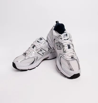 Кросівки унісекс New Balance Mr530 White MR530sg