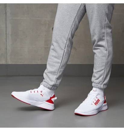 Кроссовки мужские Puma Retaliate White 37667631