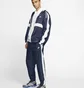 Спортивний костюм чоловічий Nike M Nsw Spe Trk Suit Hd Wvn Blue BV3025-411