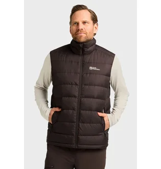 Жилетка мужская Jack Wolfskin Ather Down Brown 1207691D-0108