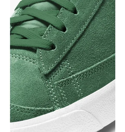Кросівки чоловічі Nike Blazer Mid '77 Suede Black CI1172-301