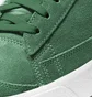 Кросівки чоловічі Nike Blazer Mid '77 Suede Black CI1172-301