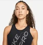Топ жіночий Nike Pro Dri-Fit Black FB5261-010