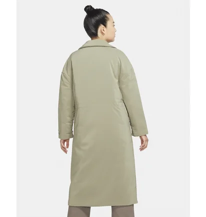 Куртка жіноча Air Jordan Trencz Flight Olive DR0549-351