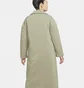 Куртка жіноча Air Jordan Trencz Flight Olive DR0549-351