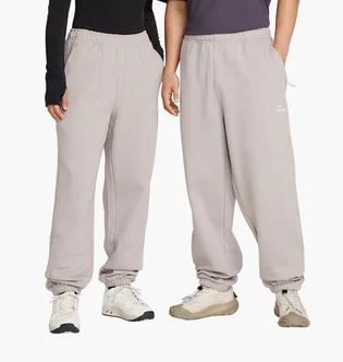 Штани унісекс Nike Acg Lungs Therma-Fit Repel Tuff Fleece Grey FV8650-009