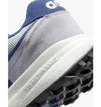 Кросівки чоловічі Nike Acg Lowcate Grey Dm8019-004