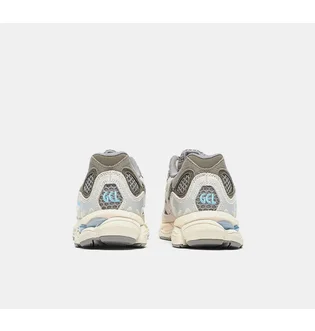 Кросівки жіночі Asics Gel-Nyc Grey/Beige 1203A372-020