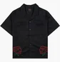 Сорочка жіноча Air Jordan J Ss Woven Top Rose Black HJ0096-010