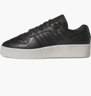 Кросівки унісекс Adidas Rivalry Lux Low Black ID3950