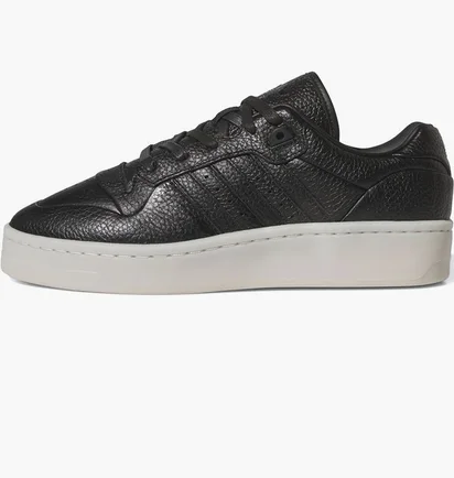 Кроссовки унисекс Adidas Rivalry Lux Low Black ID3950