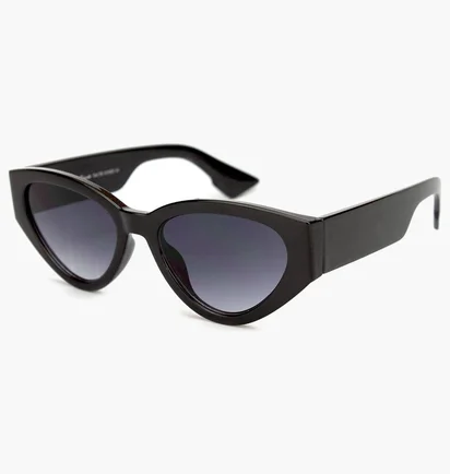 Солнцезащитные очки женские Sandro Carsetti Black/Blue 7006-C1