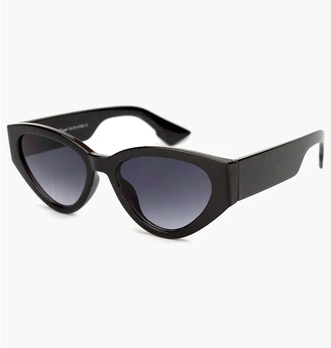 Солнцезащитные очки женские Sandro Carsetti Black/Blue 7006-C1