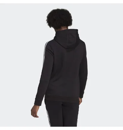 Кофта женская Adidas Tiro 21 Sweat Hoodie Black Gm7329