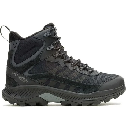 Ботинки мужские Merrell Speed Strike 2 Thermo Mid Black J037767