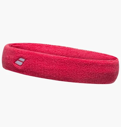 Пов'язка на голову  Babolat Headband Pink 45S1378-116076