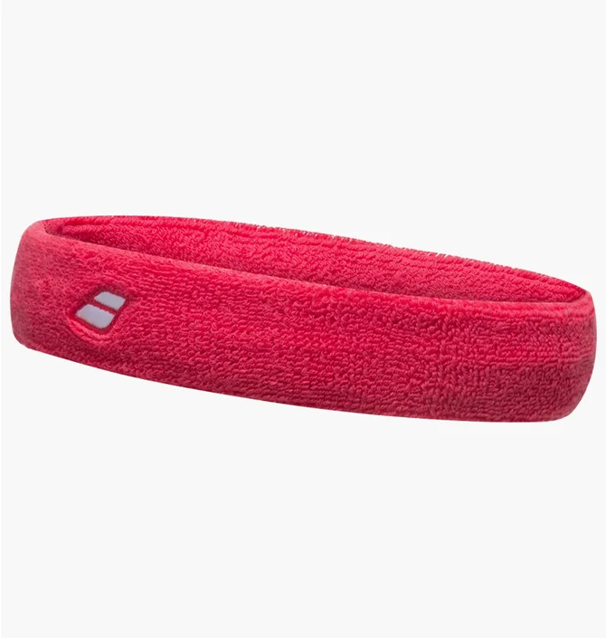 Пов'язка на голову  Babolat Headband Pink 45S1378-116076
