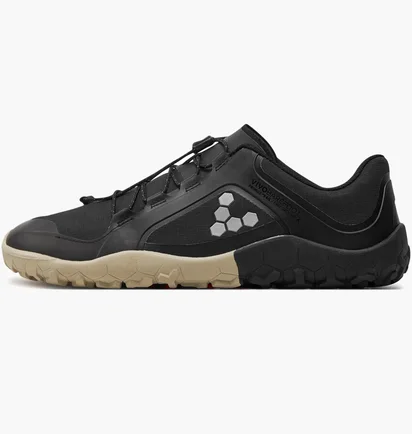 Кроссовки мужские Vivo Barefoot Primus Trail Iii All Weather Fg Black 309305-01