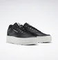 Кросівки жіночі Reebok Club C Double Geo Black H69142