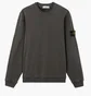 Свитшот мужской Stone Island Linen Knitwear Grey L1S156100034-S0060-V0165