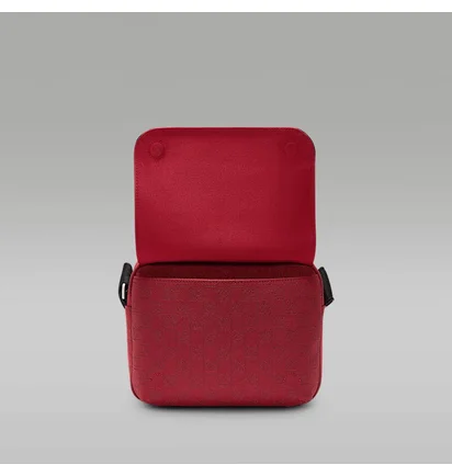 Сумка мужская Air Jordan Monogram Bordo MA0760-H15