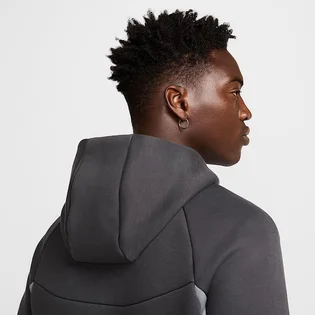 Толстовка мужская Nike Nk Tech Fl. 2025 Grey HV0949-061