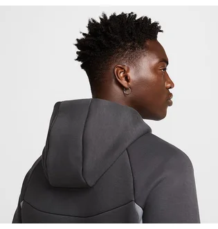Толстовка мужская Nike Nk Tech Fl. 2025 Grey HV0949-061