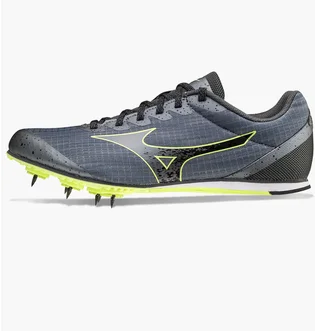 Футзалки мужские Mizuno X First Blue U1GA213238