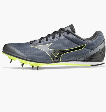 Футзалки мужские Mizuno X First Blue U1GA213238