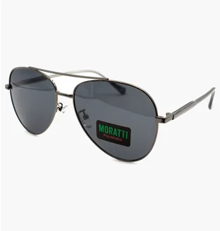 Солнцезащитные очки мужские Moratti Grey/Grey J3232-C2